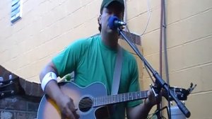 "Mike Archer" - "Lawdy, Lawdy, Miss Clawdy" - "July 1,2010" - "Mexican Monkey, Frankfort, KY."