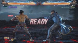 TEKKEN 8 RANKED PLAY MARSHAL LAW, KICKIN a$$ and taking names.