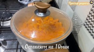 Daily recipes for Easy and Cheap SOUPS❗️Subtitles. ASMR