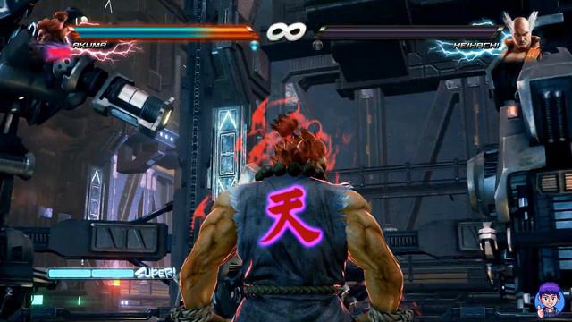 TEKKEN 7- All Rage Arts Include Intro & Win Character 2023 Ultra HD 60 FPS смотреть онлайн