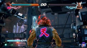 TEKKEN 7- All Rage Arts Include Intro & Win Character 2023 Ultra HD 60 FPS