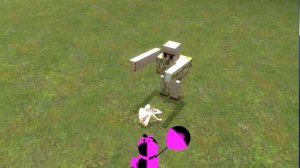 Мод на SCP Garrys mod