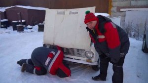 46 - ВЕБАСТО из МИКРОВОЛНОВКИ или МАГНЕТРОН в КАРТЕР