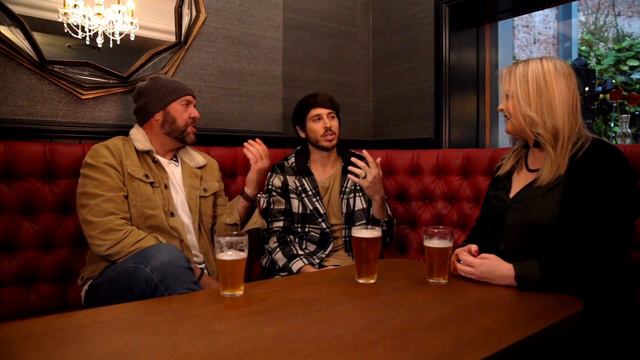 Tanya & Steve Get Day Drunk with Morgan Evans | Triple M смотреть онлайн