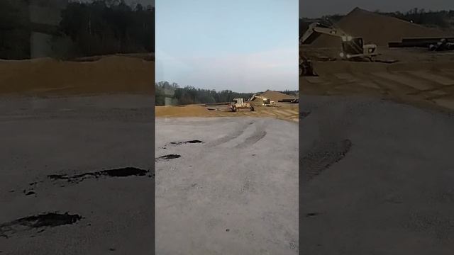 бульдозер