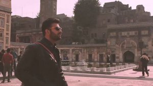 Walled City Lahore || Zhiyun Smooth 4 || Cinematic || ft:(faded)