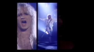 Warrant - Heaven (Official Video), Full HD (Digitally Remastered and Upscaled)