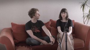Interview und Live Session mit Phia und Josh