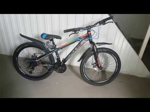 24 Pulse MD2000 велосипед горный подростковый 2020 года Видеообзор. смотреть онлайн