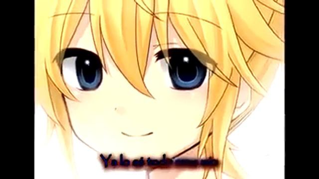 Rotten boy grotesque romance. (Kamiya kun/Ayil kagamine) Yaoi ~KaitoxLen~