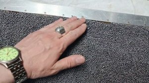 Литье дроби.