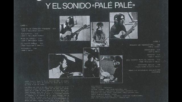 JAIME GARZA - AQUI EN MI CORAZON смотреть онлайн