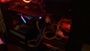 Проапгрейдил свой компьютер AMD Ryzen 7 2700
