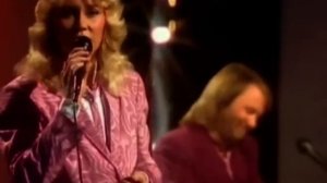 Agnetha Faltskog ABBA "The Winner Takes It All"