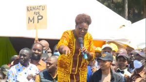 MNATAKA TUTENGENEZEE SERIKALI KWA HOTELI AMA HAPA CHINI?MP Alice Wahome CRYING!