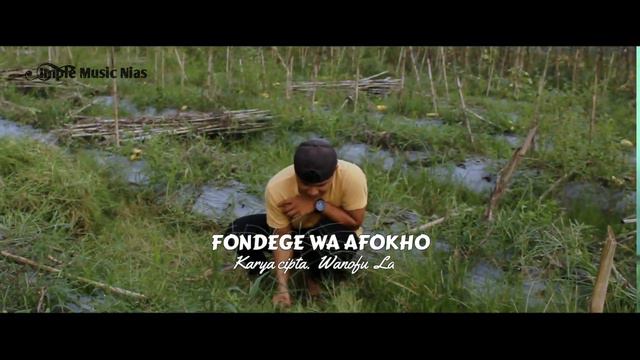 Fondege wa afokho 2 - Wanofu Laia | Official Music Video | Lagu nias sedih terbaru 2023 | 2024 смотреть онлайн