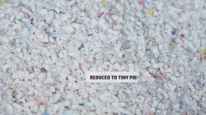 HP 10-Sheet MicroCut Shredder with 110 Autofeed & Dropbin on QVC