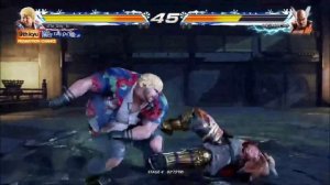 Tekken 7: Arcade Mode - Bob Richards