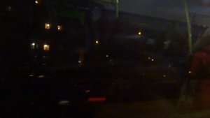 Москва, автобус 124, участок Улица Молодцова - Ясный проезд