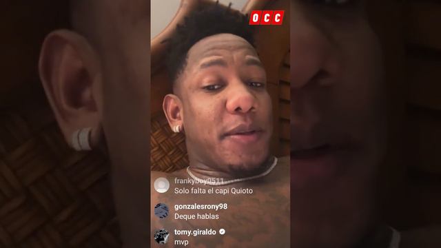 ROMELL QUIOTO RESPONDE A ERIKA WILLIAMS Y LOS QUE LO TRATAN DE FIESTERO