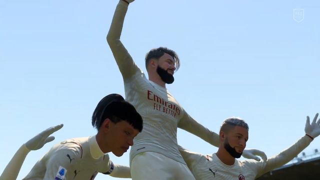 Our DIV 1 BIGGEST SCORING WIN so far! FIFA 22 PRO CLUBS! смотреть онлайн