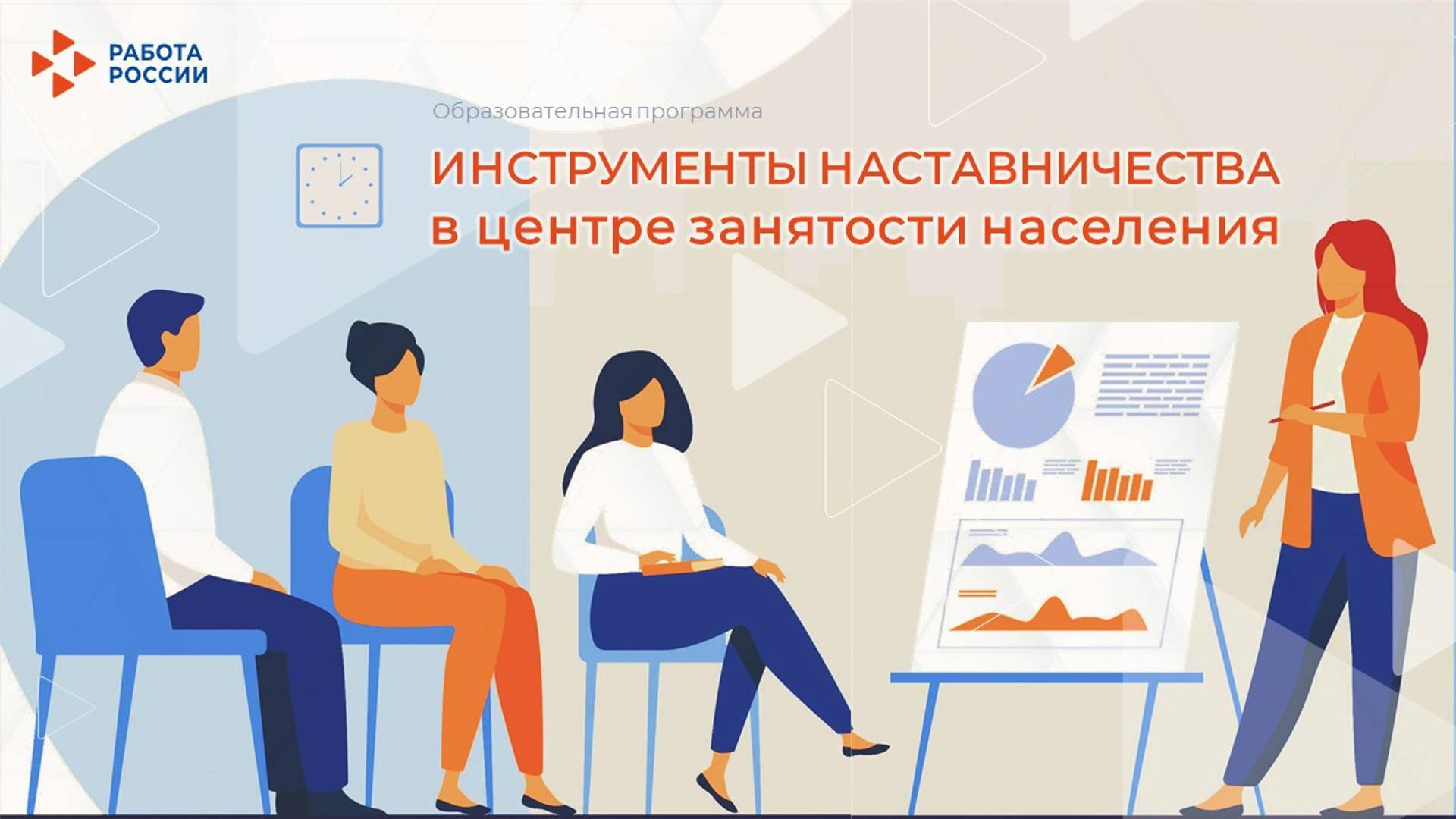 Лекция 6. Универсальные инструменты развития персонала