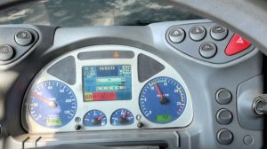 датчики,подьемник,ремонты,мысли.Стралис500