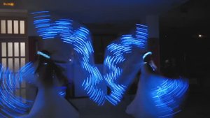 Световое шоу Flagro Ростов