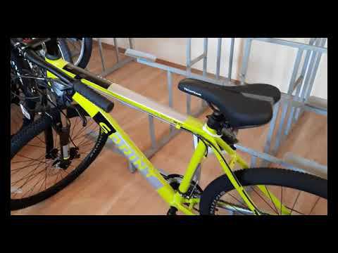 26-27.5-29 Tech Team Sprint велосипед горный Видео обзор. смотреть онлайн