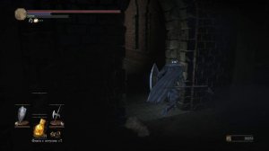 Dark Souls 3 Прохождение #63, Очень зря крутанул