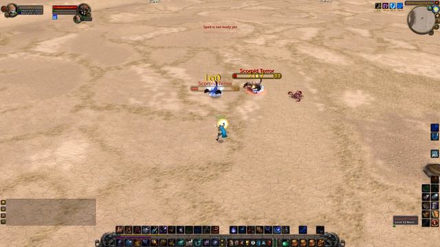 Salt Flat Venom WoW Classic Quest смотреть онлайн