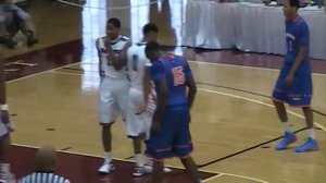 Shabazz Muhammad & Bishop Gorman vs Dematha Catholic @ Spalding Hoophall Classic 06