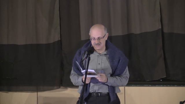 18) Слава Герович, «Кадр напрасный, кадр случайный...» / MIT 2017 смотреть онлайн