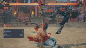 Feng Wei 101 Damage Combo Tekken 8