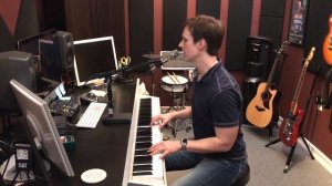 Your Song - Elton John (Michael Cavanaugh Cover)