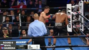 Dmitry Bivol (Russie) vs Sullivan Barrera (Cuba) Full Fight Highlights | KNOCKOUT