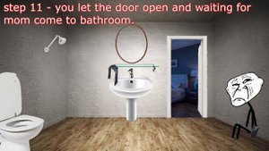 Trollge: The "Door Loop" Incident