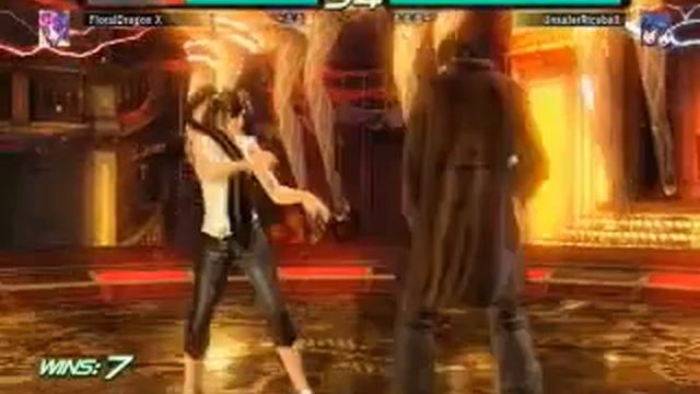Tekken 6 - 3 / 5 смотреть онлайн