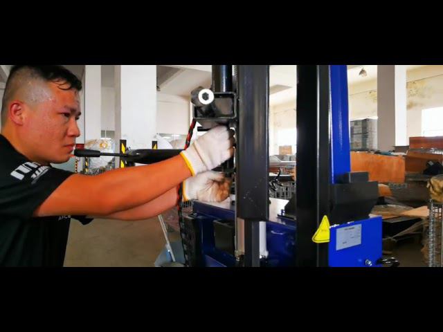 Вспомогательная рука Unite 006 установка смотреть онлайн