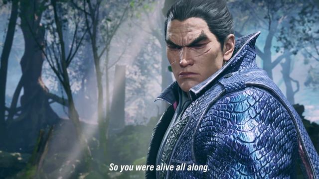 TEKKEN 8 | JUN KAZAMA | Gameplay Trailer | PC, PS5 & XBSX смотреть онлайн