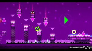 The seven seas на три монеты (geometry dash meltdown)