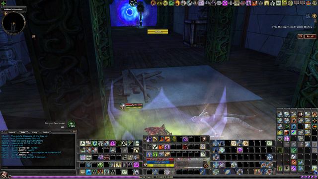 Dungeons & Dragons Online: R1 Solo - Ghost of a Chance