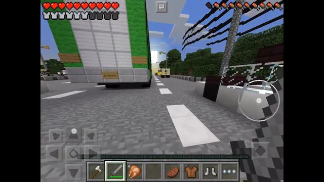Minecraft: android, HUNGERGAMES,0.12.2 смотреть онлайн