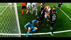 Серхио Рамос vs Диего Коста / Стычки . Драки , Самые жосткие фолы