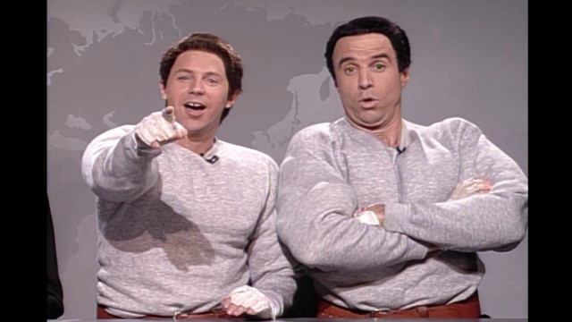 Weekend Update: Hans and Franz Editorial - Saturday Night Live