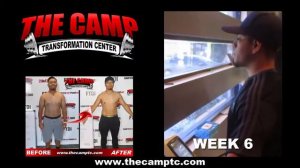 Palm Desert Weight Loss Fitness 6 Week Hardbody Challenge Results - Sergio M.