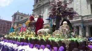 PROCESIÓN DE JESÚS DE LAS PALMAS - SAN MIGUEL DE CAPUCHINAS - DOMINGO DE RAMOS - 24 DE MARZO 2024