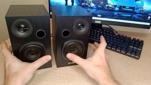SVEN SPS-585 Двухполосная акустика для компьютера