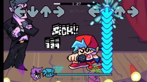 получил 100к очков фнф