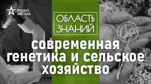 Что такое генетическое редактирование?  Лекция генетика Дмитрия Кривошеева